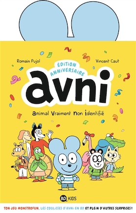Front cover