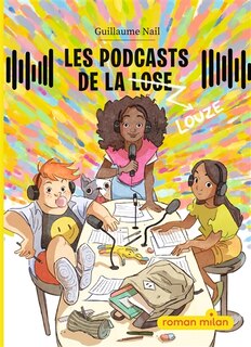 Front cover_Les podcasts de la lose
