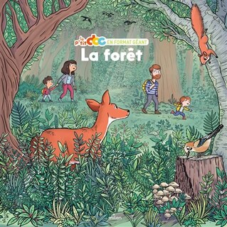 Couverture_LA FORET FORMAT GEANT