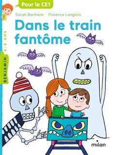 Front cover_Dans le train fantôme