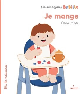 Front cover_Je mange