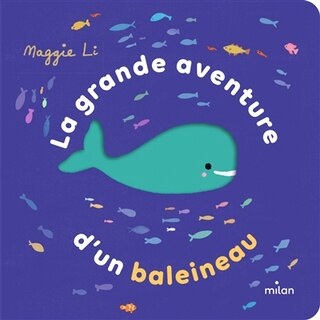 Front cover_La grande aventure d'un baleineau