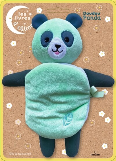 Front cover_Doudou panda