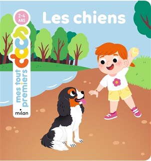 Front cover_Les chiens