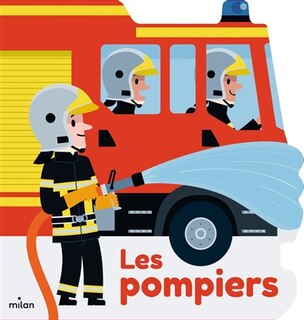 Front cover_Les pompiers