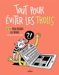 Front cover_Tout pour éviter les trolls