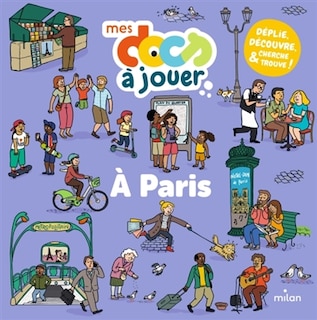 Front cover_A Paris