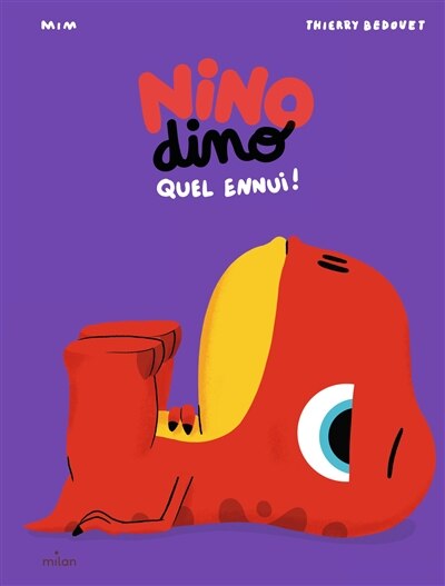 Front cover_Quel ennui !