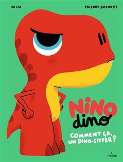 Couverture_Comment ça, un dino-sitter ?