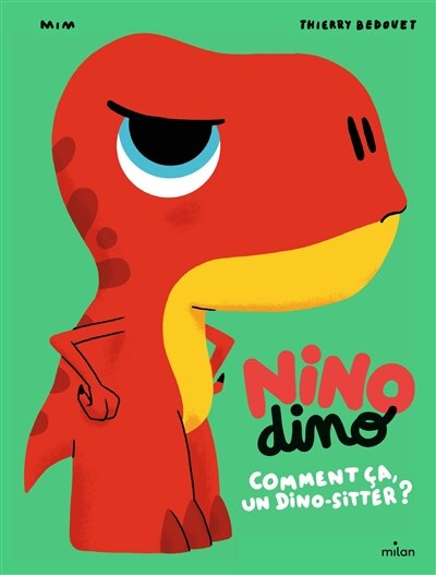 Couverture_Comment ça, un dino-sitter ?