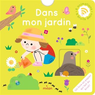 Couverture_Dans mon jardin