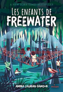Front cover_Les enfants de Freewater