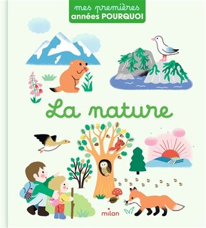 Front cover_La nature