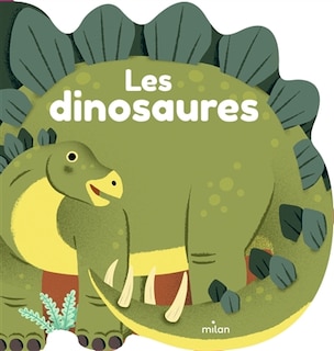 Couverture_LES DINOSAURES