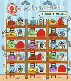 Couverture_Qui est le coupable en colonie de vacances