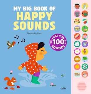 Front cover_My Big Book of Happy Sounds