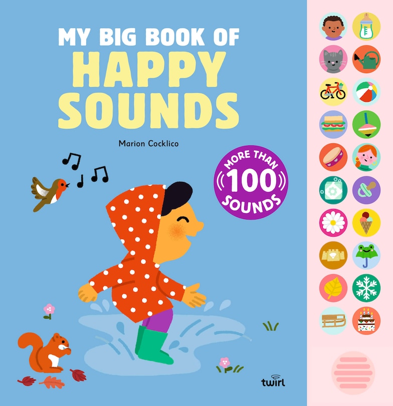 Front cover_My Big Book of Happy Sounds