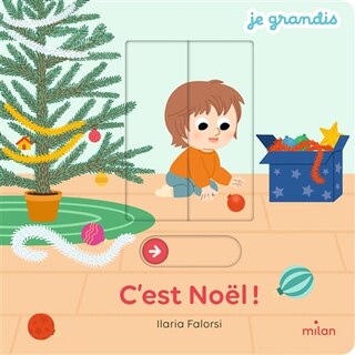 Front cover_C'est Noël !
