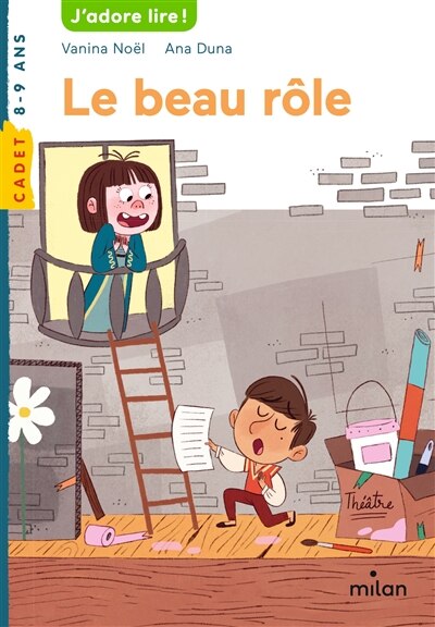 Front cover_Le beau rôle