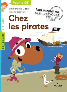 Front cover_Chez les pirates