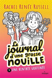 Front cover_LE JOURNAL D'UNE GROSSE NOUILLE TOME 01