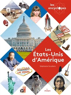 Front cover_LES ETATS-UNIS D'AMERIQUE