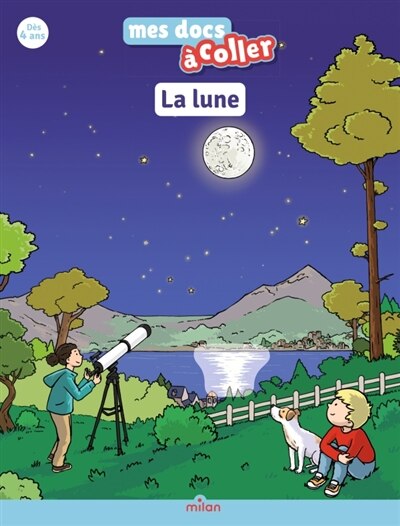 Front cover_La Lune