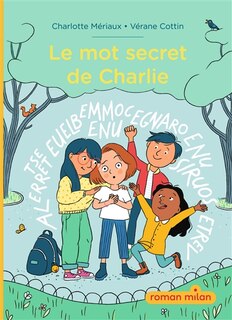 Front cover_Le mot secret de Charlie