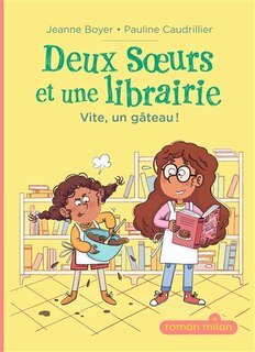 Front cover_Vite, un gâteau !