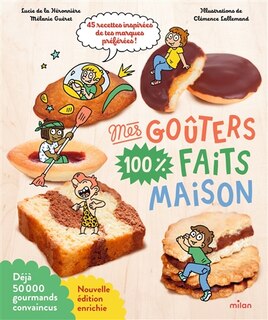 Couverture_Mes go&ucirc;ters 100 % faits maison