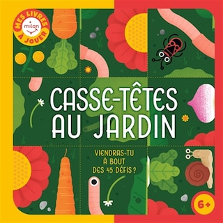 Front cover_Casse-têtes au jardin