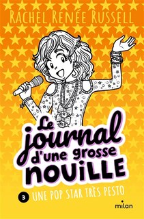 Front cover_LE JOURNAL D'UNE GROSSE NOUILLE TOME 03
