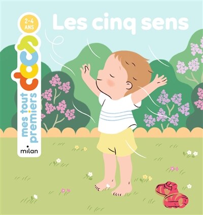 Front cover_Les cinq sens