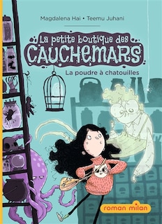 Couverture_La poudre à chatouilles