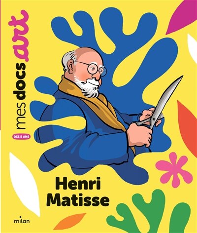 Front cover_Henri Matisse
