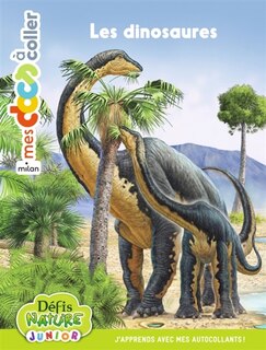 Front cover_Bioviva : Les dinosaures