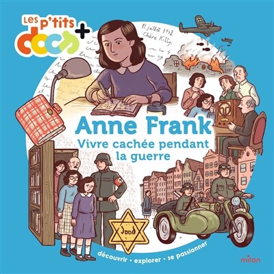 Couverture_Anne Frank