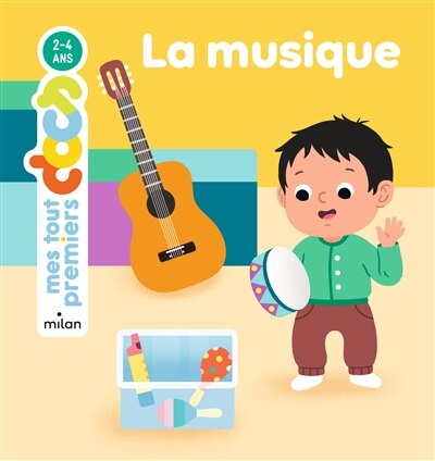 Couverture_La musique
