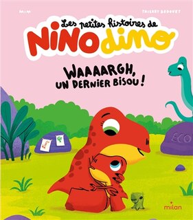 Front cover_Waaaargh, un dernier bisou !