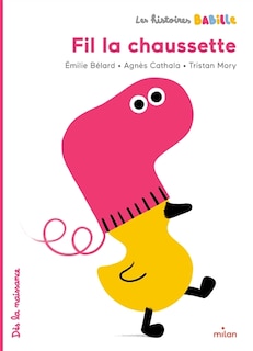 Front cover_Fil la chaussette