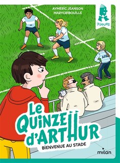 Couverture_Bienvenue au stade