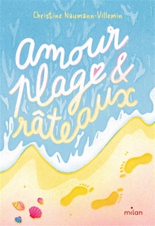 Front cover_Amour, plage & râteaux