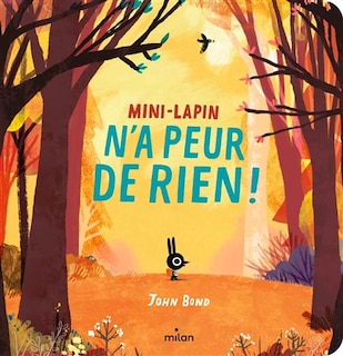 Front cover_Mini-Lapin n'a peur de rien !
