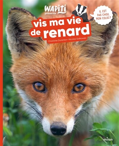 Couverture_Vis ma vie de renard