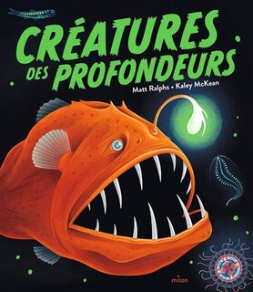 Front cover_Créatures des profondeurs