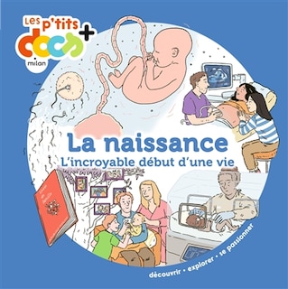 Front cover_La naissance