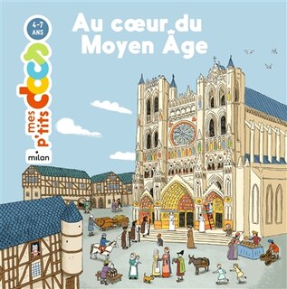 Front cover_Au coeur du Moyen Age