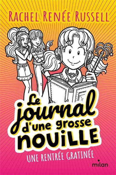 Front cover_Une rentrée gratinée