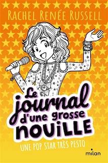 Front cover_Une pop star très pesto