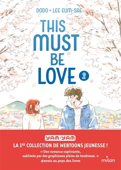 Front cover_This must be love, Vol. 2